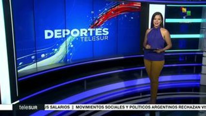 Deportes teleSUR: Brasil sin Neymar en su Copa América