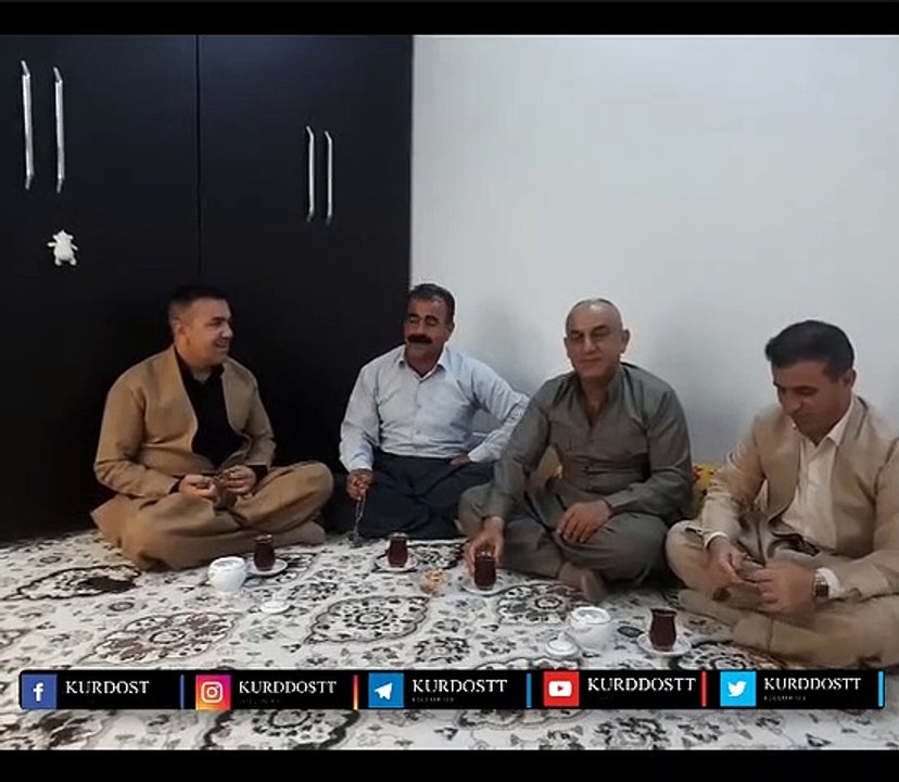 فەتاح سەوزەواری دەڵێ تازە گەرم داهاتم