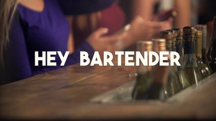 Will Roos - Hey Bartender (Official Music Video)
