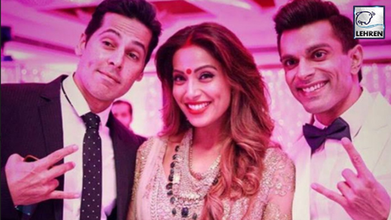 Bollywood Actors Who Attended Their Ex's Weddin...