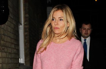 Sienna Miller enjoyed 'complete process' in American Woman