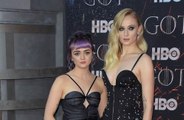 Sophie Turner and Maisie Williams 'tried to kiss each other' on Game of Thrones set