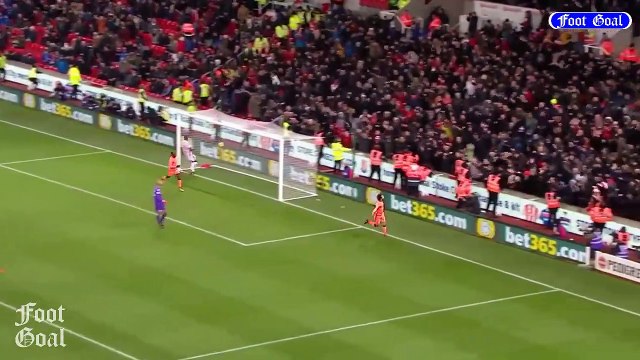 أول 50 هدف لمحمد صلاح مع ليفربول في الدوري الإنجليزي الممتاز - HD Mohamed Salahs first 50 goals in Premier League with Liverpool