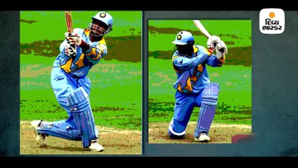 જ્યારે ગાંગુલી અને દ્રવિડે રમી હતી 318 રનની ઇનિંગ