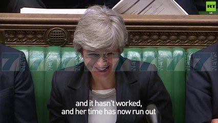 THERESA MAY RREZOHET EDHE NE PARTI - News, Lajme - Kanali 7