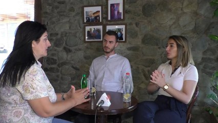 Liridona dhe Iliri shembull i të rinjëve-Lajme