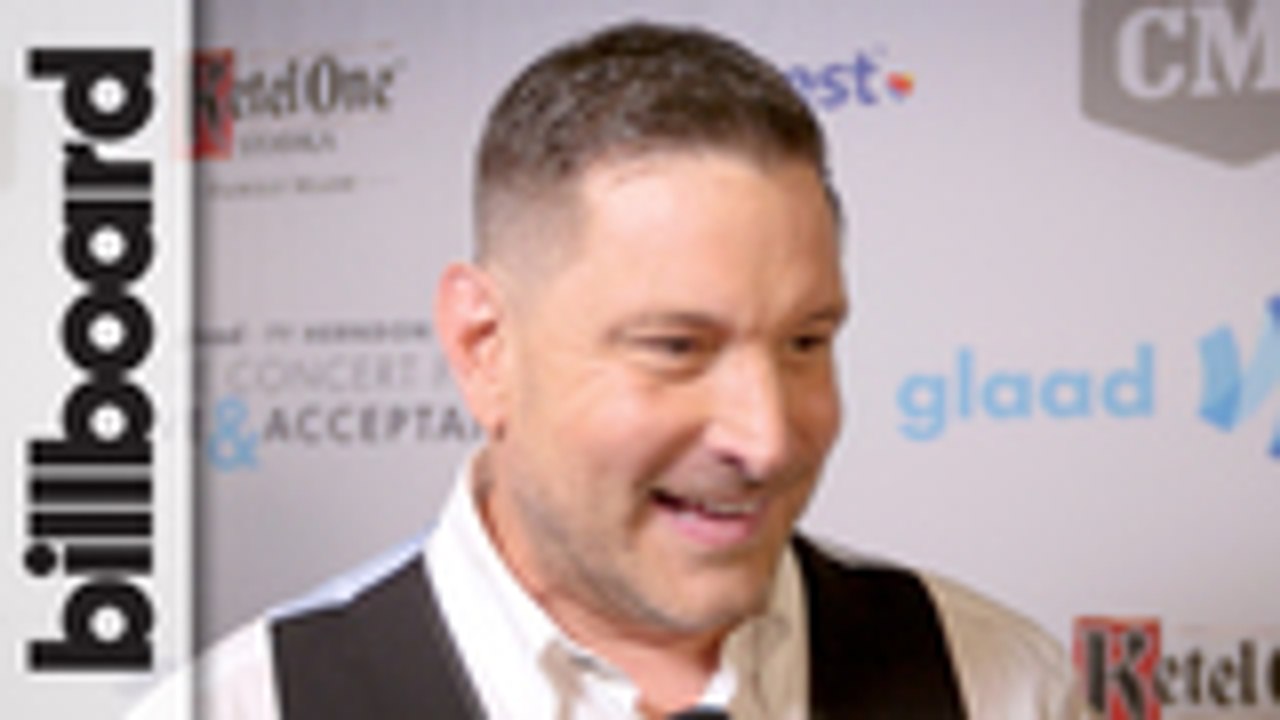 Ty Herndon Discusses Re-Releasing 'What Mattered Most' With New Pronouns at Concert for Love & Acceptance | Billboard
