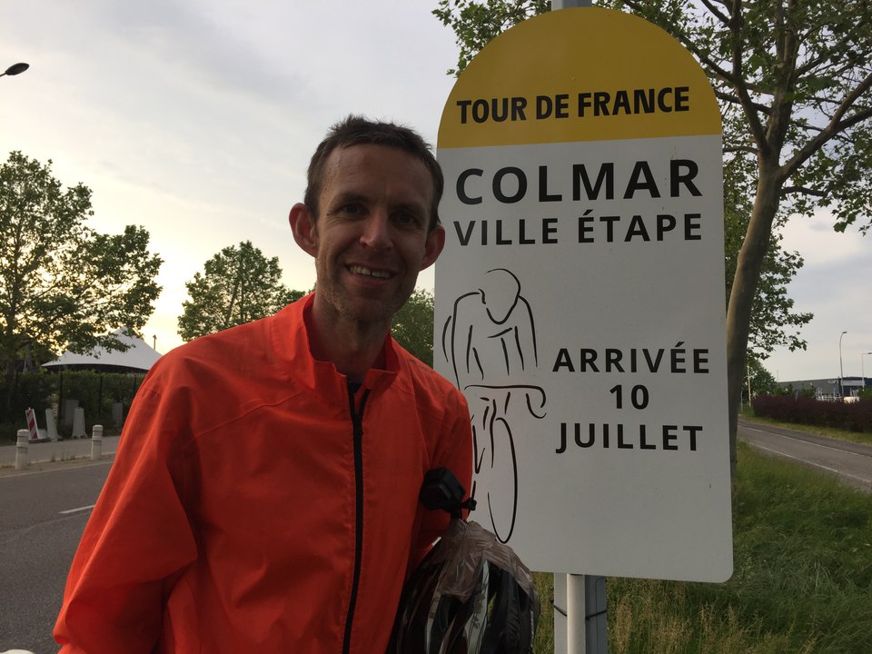Tour de France 2019 : on a testé la 5e étape entre Saint-Dié et Colmar