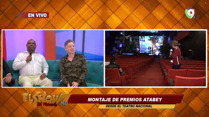 El Show del medio día LIVE 06/06/2019