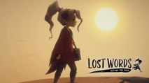 Lost Words : Beyond the Page - Trailer E3 2019
