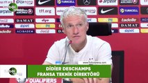 Deschamps: 