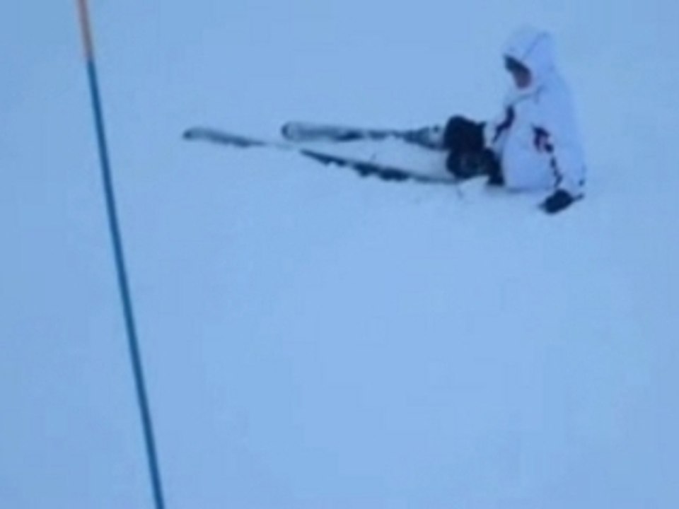 Jason au Ski