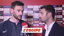 Lloris «On s'attend à une ambiance assez hostile » en Turquie» - Foot - Bleus