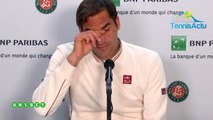 Roland-Garros 2019 - Roger Federer lost again Rafael Nadal : 