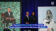 Barack and Michelle Obama Ink Podcast Deal With Spotify