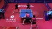 Zhou Yu/Chen Xingtong vs Lee Sangsu/Choi Hyojoo | 2019 ITTF Hong Kong Open Highlights (1/2)