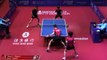 Zhou Yu/Chen Xingtong vs Lee Sangsu/Choi Hyojoo | 2019 ITTF Hong Kong Open Highlights (1/2)