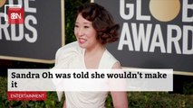 Sandra Oh Had A Bad Hollywood Agent