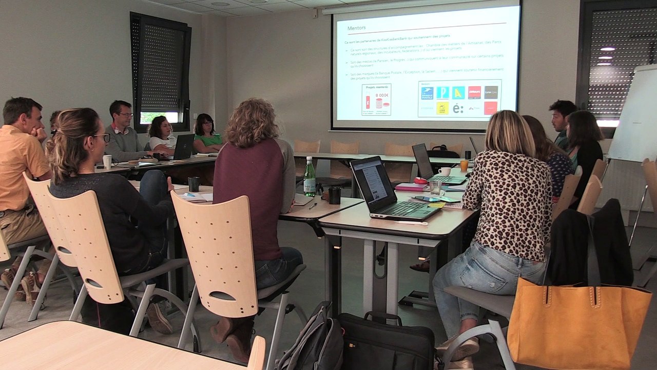 Un nouvel espace de co working pour la communauté de communes des Monts du Pilat