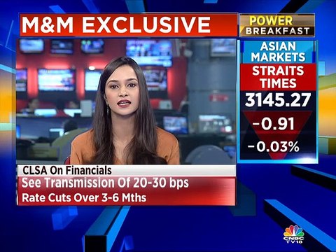 RBI's 25 basis points rate cut not enough to spur demand, says M&M's Pawan Goenka