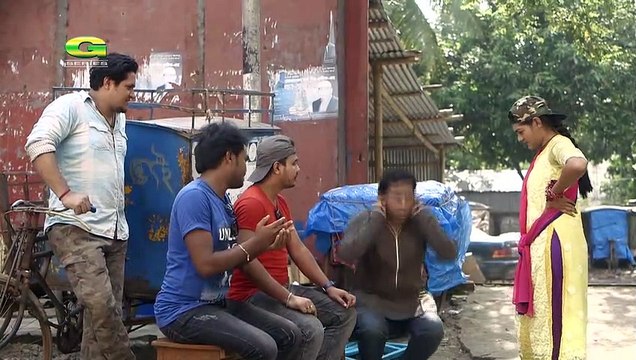 Bangla Eid Natok 2019 - Mickel Mama Minu Khala - Mosharraf Karim and Tisha