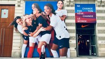 Al via i mondiali di calcio femminili