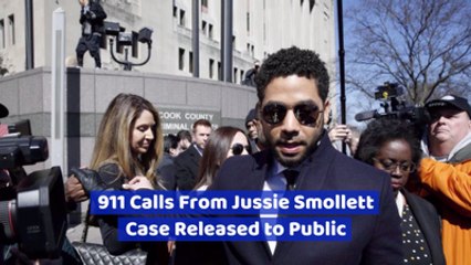 Jussie Smollett's 911 Calls Are Now Public