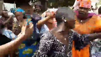 Fria : malgré le dénouement de la crise, les manifestantes ne veulent pas sentir la préfète