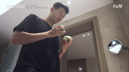 [ENG SUB] 매일 아침 8시 기상! 손흥민의 아침 일과는? Sonsational: The Making of Son Heung-min 190607 EP.2