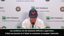 Roland-Garros - Nadal : 