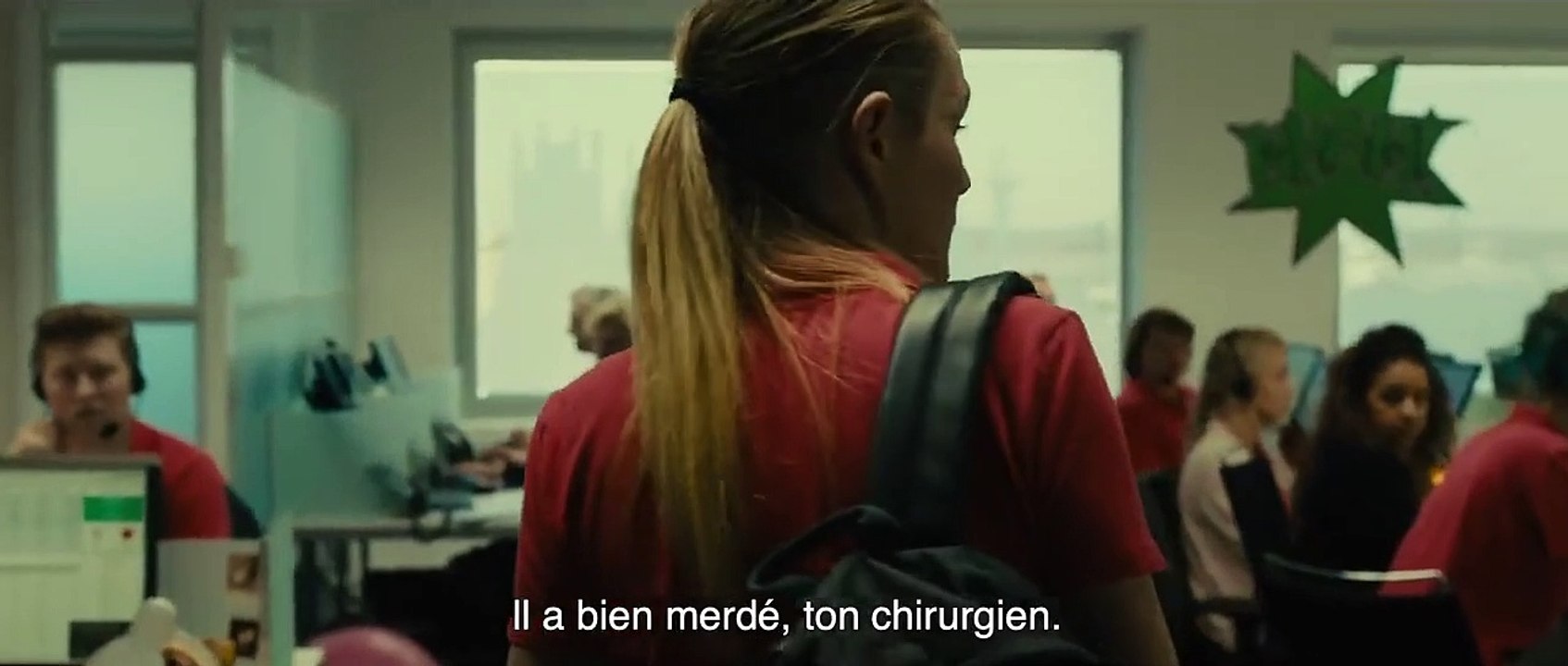 Trailer du film Dirty God - Dirty God Bande-annonce VO - AlloCiné