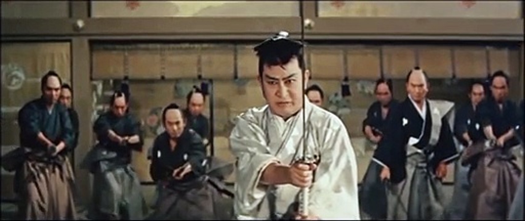 時代劇のBGMを「ベリシュビッッ」にしてみた