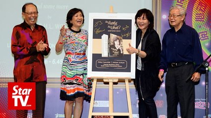 Journalist’s career in The Star culminates in 'So Aunty, So What? And Some More' book