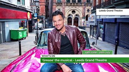 Muzikantes Festival 2019, Grease, Outdoor Cinema Family Day & Yorkshire Scu