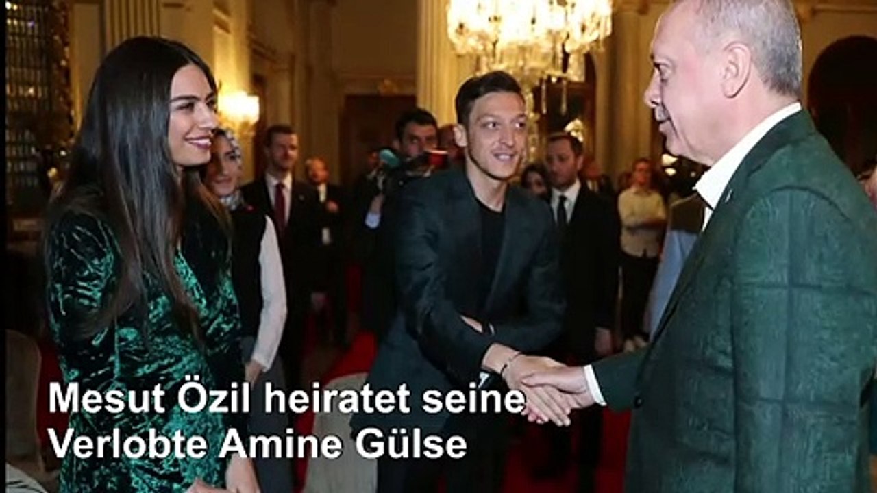 Fußball-Star Özil spendet vor seiner Hochzeit für Kinder und Bedürftige