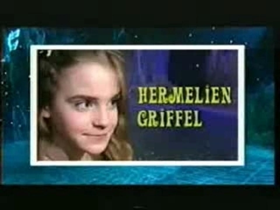 Emma Watson - Interview - Gemma Glitter Show