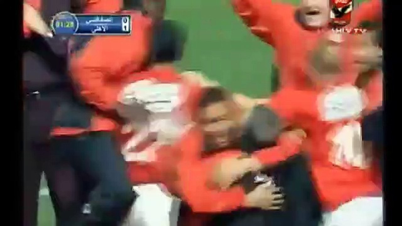 اهداف الاهلي الرائعه ابوتريكه