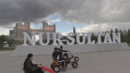 Kazakh presidential election campaign closes with Tokayev as clear favorite