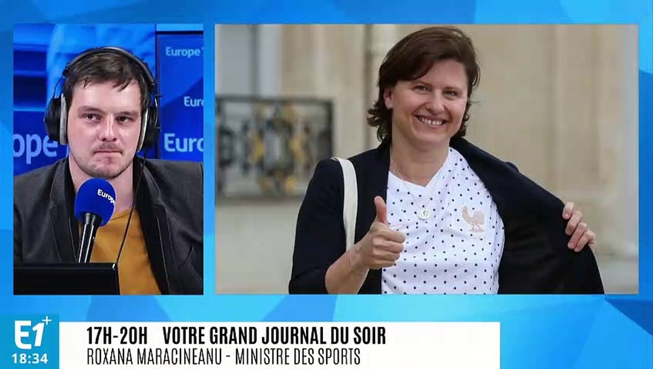 Coupe du monde : Maracineanu ne veut pas "que les Bleues se sentent trop investies d'une mission"