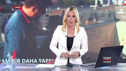 Taksim Metrosu’nda Çocukların Tehlikeli Oyunu