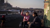 Nujeen Mustafa a traversé l'Europe en fauteuil roulant pour témoigner devant l'ONU