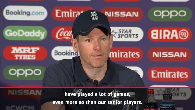 England won't underestimate Bangladesh - Morgan