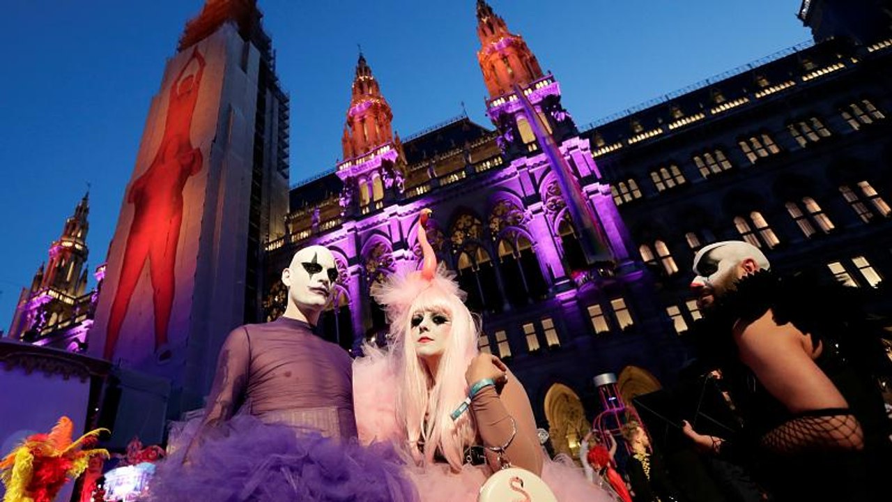 Abschied mit Stil: der wohl letzte Life Ball in Wien