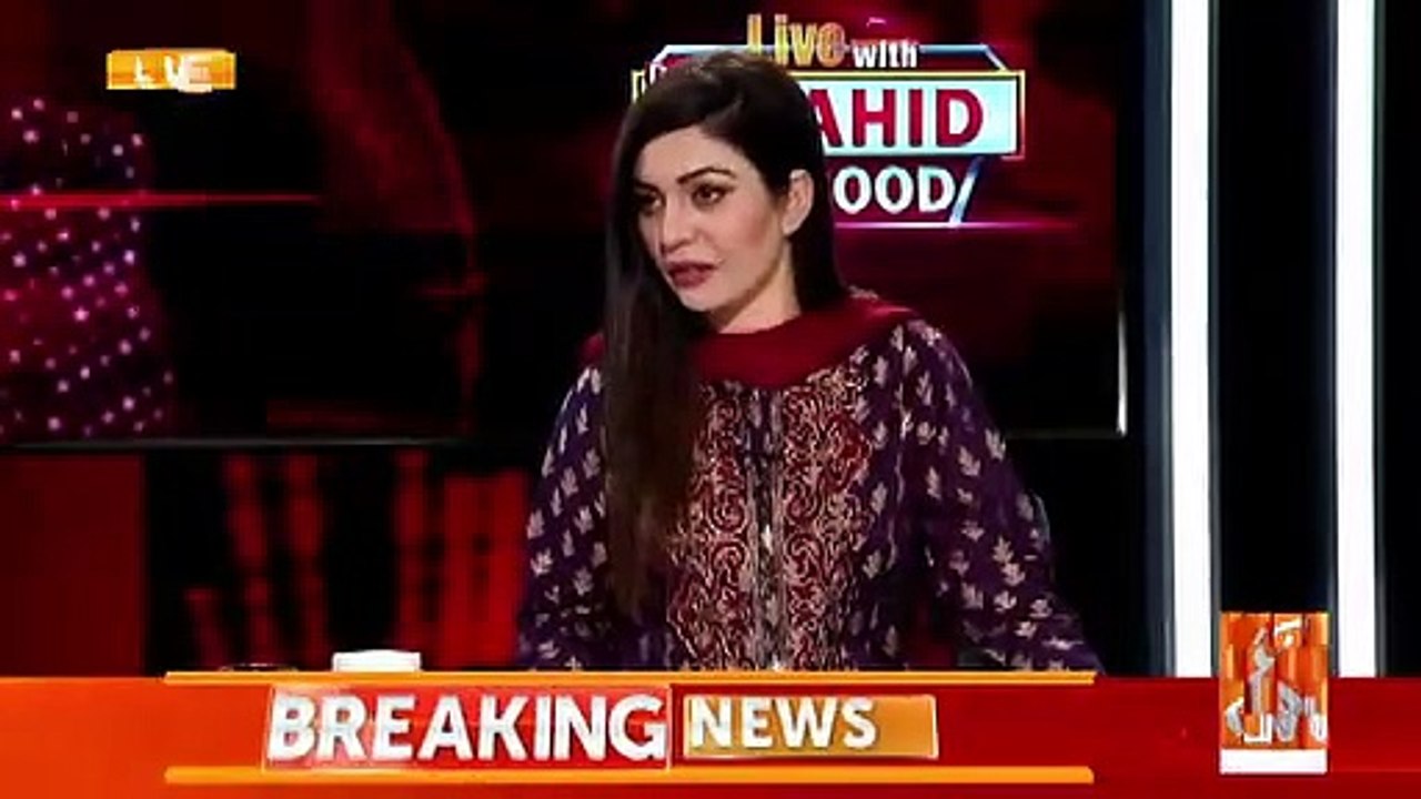 Zardari Sahab Ki Giraftari To Sar Par Khari Hai-Dr Shahid Masood