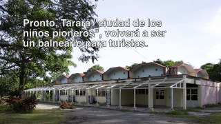 Crianças de Chernobyl são recebidas e tratadas em Cuba