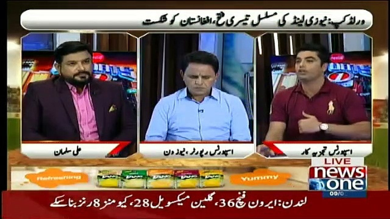 Sports 1 - 9th June 2019