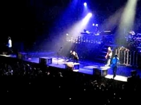 Linkin Park Amneville 17.01.08 No More Sorrow
