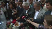 Binali Yıldırım: 