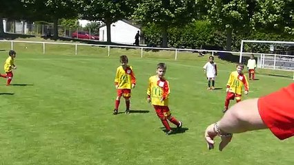 Tournoi U6/U7 du 1 juin 2019 à Monthléry