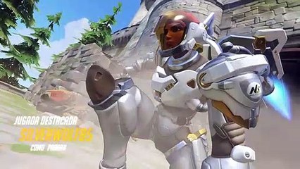 Jugada Destacada Overwatch Aniversario 2019 58